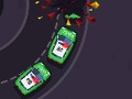 Jeu Attaque de voiture de police  en ligne