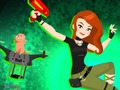 Jeu Kim Mission possible: improbable en ligne