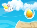 Jeu Lapin de Pâques volant  en ligne