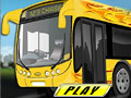 Jeu Trajet en bus de la ville  en ligne