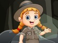Jeu Enfants sur la falaise  en ligne