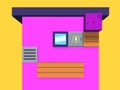 Jeu Peinture de maison  en ligne