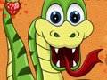 Jeu Défi serpent de fruits  en ligne
