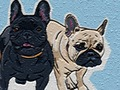 Jeu Temps de puzzle du chiot en ligne