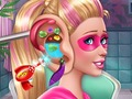 Jeu Doctor de super poupée en ligne