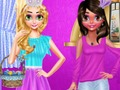 Jeu Filles de Pâques drôles  en ligne