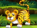 Jeu Devinez les noms d'animaux  en ligne