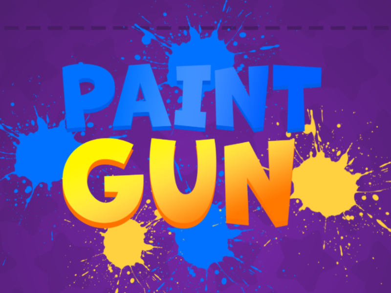 Jeu Pistolet à peinture  en ligne
