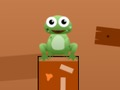 Jeu Évasion chambre grenouille  en ligne