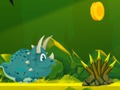 Jeu Le roi Dino  en ligne