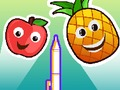 Jeu Pine Pen Pen Deluxe  en ligne