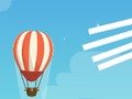 Jeu Voyage en ballon en ligne