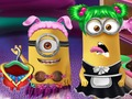 Jeu Tri des costumes  en ligne