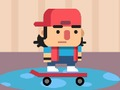 Jeu Appuyez sur les patineurs en ligne en ligne
