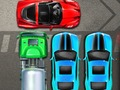 Jeu Puzzle de parking  en ligne