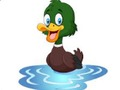 Jeu Défi de mémoire de canard  en ligne