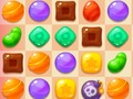 Jeu Confiture de bonbons  en ligne