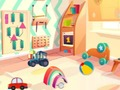 Jeu Ma chambre objets cachés  en ligne