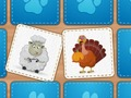 Jeu Enfants mignons paires en ligne
