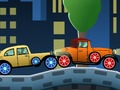 Jeu Rallye Rétro  en ligne
