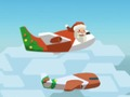 Jeu La compagnie aérienne du Père Noël  en ligne