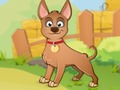 Jeu Enfants : ferme du zoo  en ligne