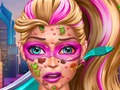 Jeu Super docteur poupée  en ligne