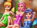 Jeu Fées Sauna Realife  en ligne