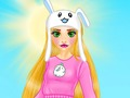 Jeu Princesse Pâques Hurly Corman en ligne