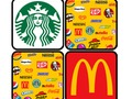 Jeu Logo Memory Food Edition en ligne