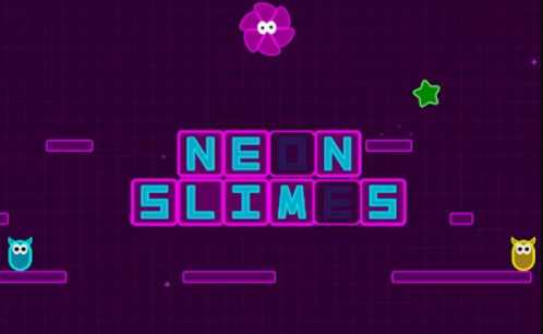 Jeu Boues néons en ligne