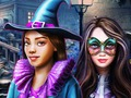 Jeu La mascarade de vampire  en ligne