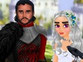 Jeu Robe de mariée reine du dragon  en ligne