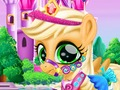 Jeu Soins Poney Mignons  en ligne