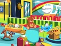 Jeu Jouets : Objets cachés  en ligne