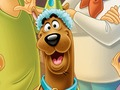 Jeu Scooby Doo : 5e anniversaire  en ligne