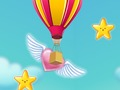 Jeu Petit coeur volant  en ligne