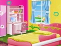 Jeu Décoration chambre d'enfant  en ligne