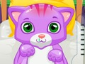 Jeu Chat docteur  en ligne