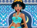 Jeu East Princess à travers les âges  en ligne