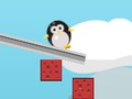 Jeu Casse-tête de pingouin  en ligne