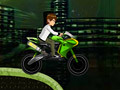 Jeu Ben 10 Ride Extreme  en ligne
