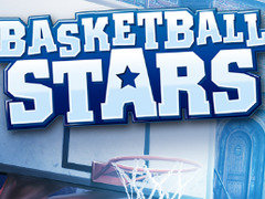 Jeu Étoiles de basket  en ligne