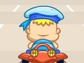 Jeu Baby Race Galaxy en ligne