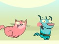 Jeu Les animaux de compagnie facteur Furry Friends  en ligne