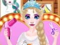 Jeu Coiffeur De Mariage Pour Princesses  en ligne