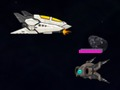 Jeu Combattant spatial  en ligne
