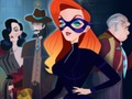Jeu Objets Cachés: Superthief  en ligne