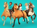 Jeu Spirit Wild Und Frei: Musique Galopp  en ligne