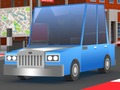 Jeu Chauffeur de la ville épique en ligne